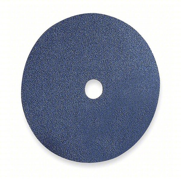 66623377283 NORTON ABRASIVES 66623377283 5 X 7/8 36 NORTON BLUEFIRE F826P RESIN FIBER SANDING DISCS